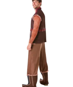 Rubie's Mens Kristoff Deluxe Frozen 2 Adult Costume
