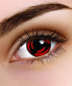 ColourVue Kakashi Coloured Contact Lenses