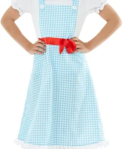 Smiffys Kansas Country Girl Children's Book Week Costume Buy Costumes 5 Smiffys Kansas Country Girl Children's Book Week Costume Buy Costumes