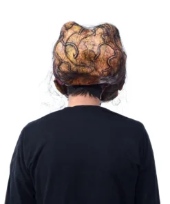 Zagone Kick Ass Beast Oversized Bloody Skull Latex Face Mask With Mouth Movement Buy Costumes