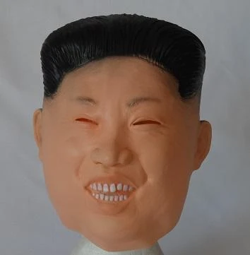 Carnival Products Buy Costumes Kim Jong Un Latex Character Mask 3 Carnival Products Buy Costumes Kim Jong Un Latex Character Mask