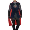 Smiffy's King Arthur Men's Medieval Deluxe Knight Costume