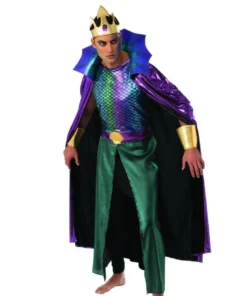Rubie's King Neptune Adult Costume Mens