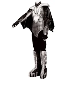 Creative Costuming Kiss Gene Simmons Men's Hire Costume