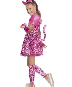 Rubies Buy Costumes Kitty Kat Pink Children's Animal Costume