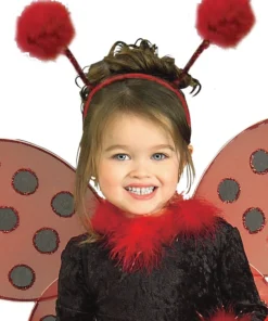 Rubies Lady Bug Costume For Children Kids
