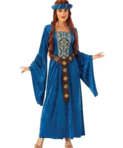 Rubies Juliet Lady Medieval Women's Costume Womens
