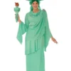Rubies Lady Liberty Statue Adult Costume