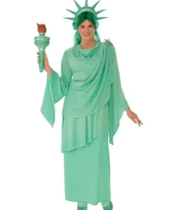 Rubies Lady Liberty Statue Adult Costume