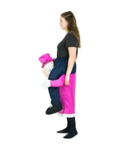 Bodysocks Queen Elizabeth Piggyback Costume 8 Bodysocks Queen Elizabeth Piggyback Costume