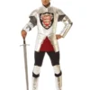 Rubies Lionheart Legend Knight Mens Medieval Costume 2 Rubies Lionheart Legend Knight Mens Medieval Costume