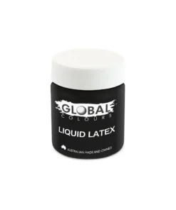 Global Colours Liquid Latex Makeup Halloween Fancy Dress Zombie Special Effect