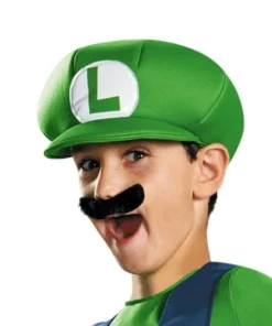 Disguise Super Mario Luigi Classic Child Costume 9 Disguise Super Mario Luigi Classic Child Costume