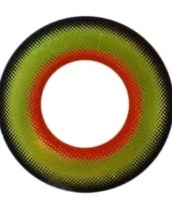 ColourVue Mad Hatter Green Coloured Contact Lenses Buy Costumes