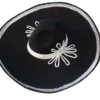 Carnival Products Buy Costumes Sombrero Mexican Black Mariachi Hat