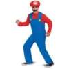 Disguise Super Mario Classic Adult Costume