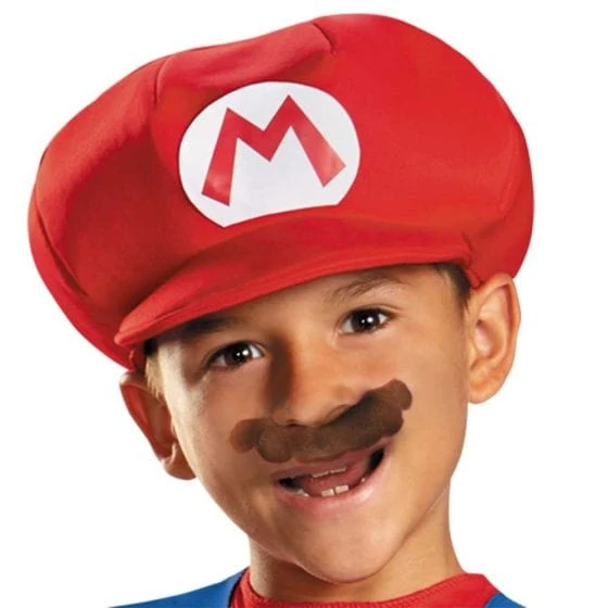 Disguise Super Mario Classic Child Costume 5 Disguise Super Mario Classic Child Costume