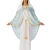 Rubies Mary Deluxe Biblical Christmas Women's Costume Womens