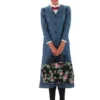 Rubies Mary Poppins Adult's Disney Deluxe Book Week Costume
