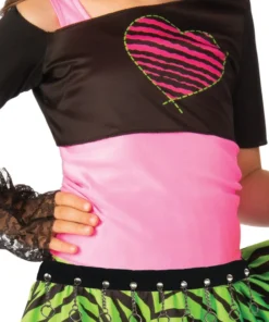 Rubie's Material Girl 80's Children's Costume