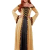 Smiffy's Womens Medieval Countess Deluxe Adult Costume