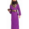 Rubies Melchoir Royal Purple Three Wise Men Boy's Christmas Costume Buy Costumes