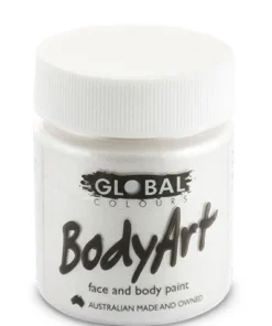 Global Colours Metallic Pearl Body And Face Paint Buy Costumes