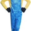 Rubie's Bob Minion Child Costume Despicable Me Fancy Dress Party Outfit