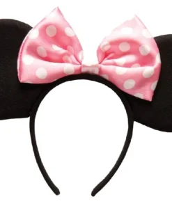 Rubies Minnie Mouse Mickey Ears Disney Children's Headband Accessory Buy Costumes