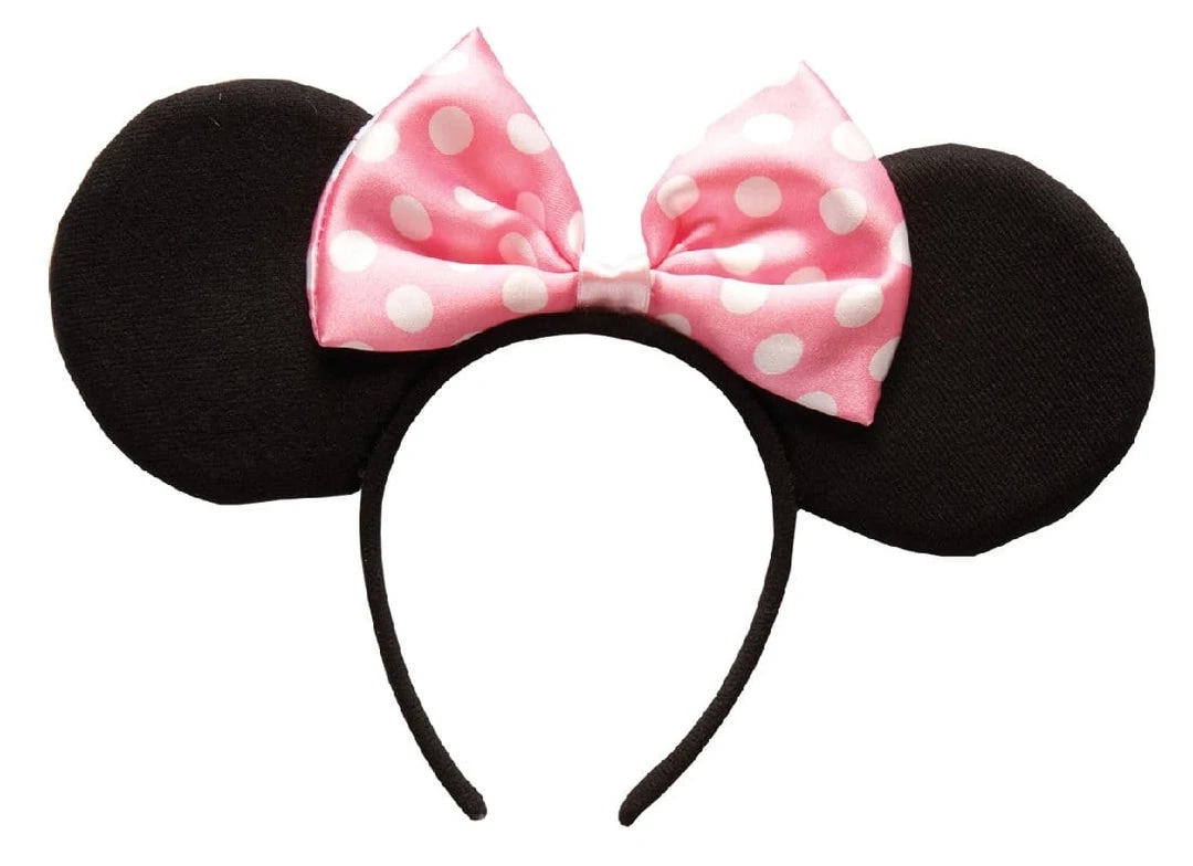 Rubies Minnie Mouse Mickey Ears Disney Children's Headband Accessory Buy Costumes 3 Rubies Minnie Mouse Mickey Ears Disney Children's Headband Accessory Buy Costumes