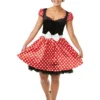 Rubies Minnie Mouse Sassy Disney Women's Costume