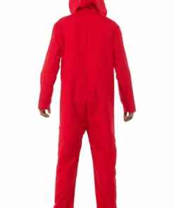 Karnival Costumes Money Thief Adult Costume Mens