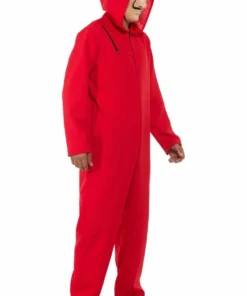 Karnival Costumes Money Thief Adult Costume Mens