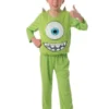 Rubies Monster's Inc Mike Wazowski Deluxe Children's Costume Buy Costumes