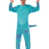 Rubies Mens Monster's Inc Sully Deluxe Adult Costume