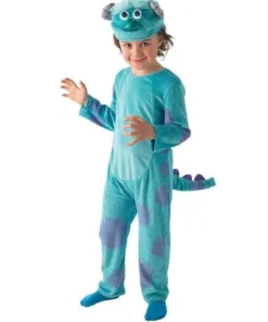 Rubies Buy Costumes Monster's Inc Sully Deluxe Children's Costume