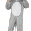 Smiffy's Mouse Onesie Jumpsuit Costume For Children