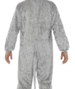 Smiffy's Mouse Onesie Jumpsuit Costume For Children