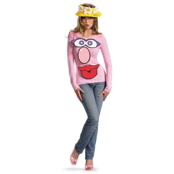 Disguise Buy Costumes Mr And Mrs Potato Head Kit 5 Disguise Buy Costumes Mr And Mrs Potato Head Kit