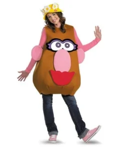 Disguise Mr Potato Head Deluxe Adult Costume