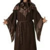 Disguises Mystic Sorcerer Plus Mens Hire Costume