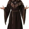 Disguises Mens Mystic Sorcerer Men's Hire Costume 2 Disguises Mens Mystic Sorcerer Men's Hire Costume