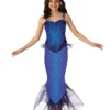 Rubie's Mermaid Mystical Magical Deluxe Girls Costume