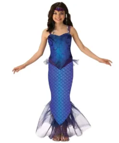 Rubie's Mermaid Mystical Magical Deluxe Girls Costume