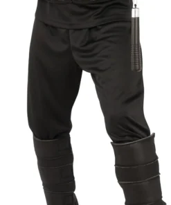 Rubie's Ninja Dark Adult Men's Costume