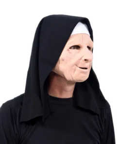 Zagone Buy Costumes Nun For You Mask
