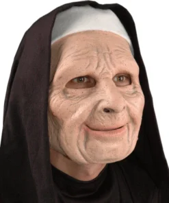 Zagone Buy Costumes Nun For You Mask
