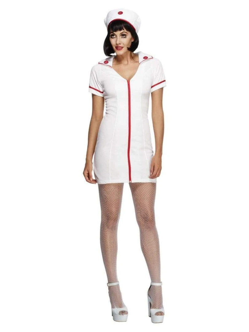 Smiffys Nurse Costume Nonsense 3 Smiffys Nurse Costume Nonsense