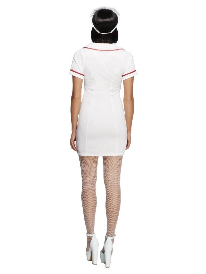 Smiffys Nurse Costume Nonsense 5 Smiffys Nurse Costume Nonsense