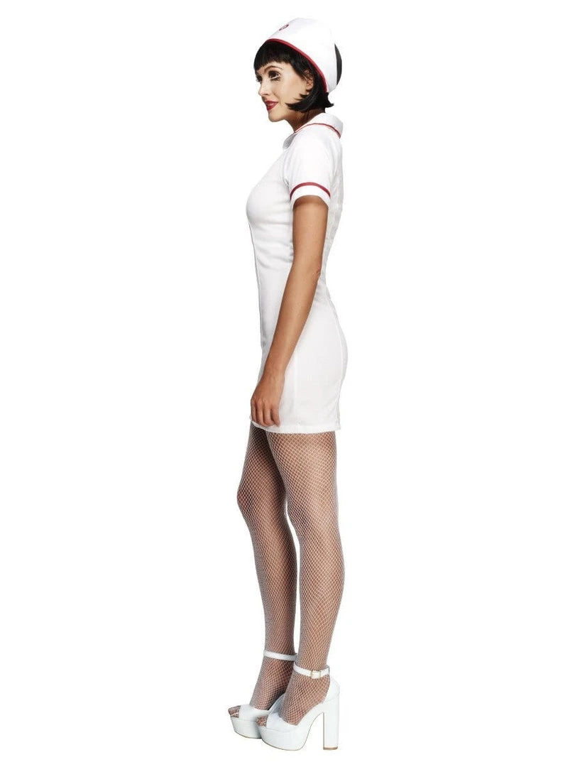 Smiffys Nurse Costume Nonsense 4 Smiffys Nurse Costume Nonsense